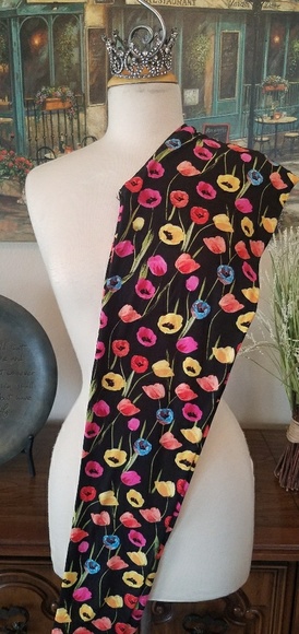 Tulips leggings - Picture 1 of 3